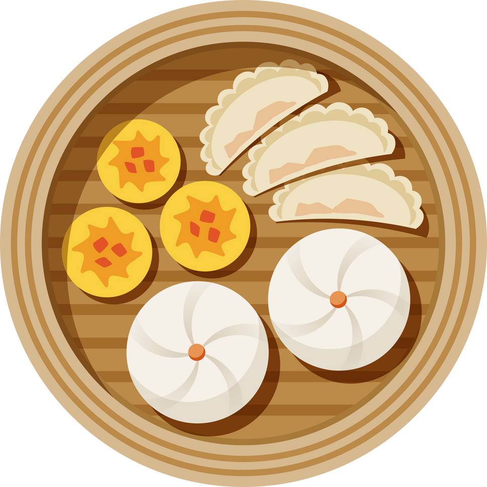 Japanese Traditional Dumplings