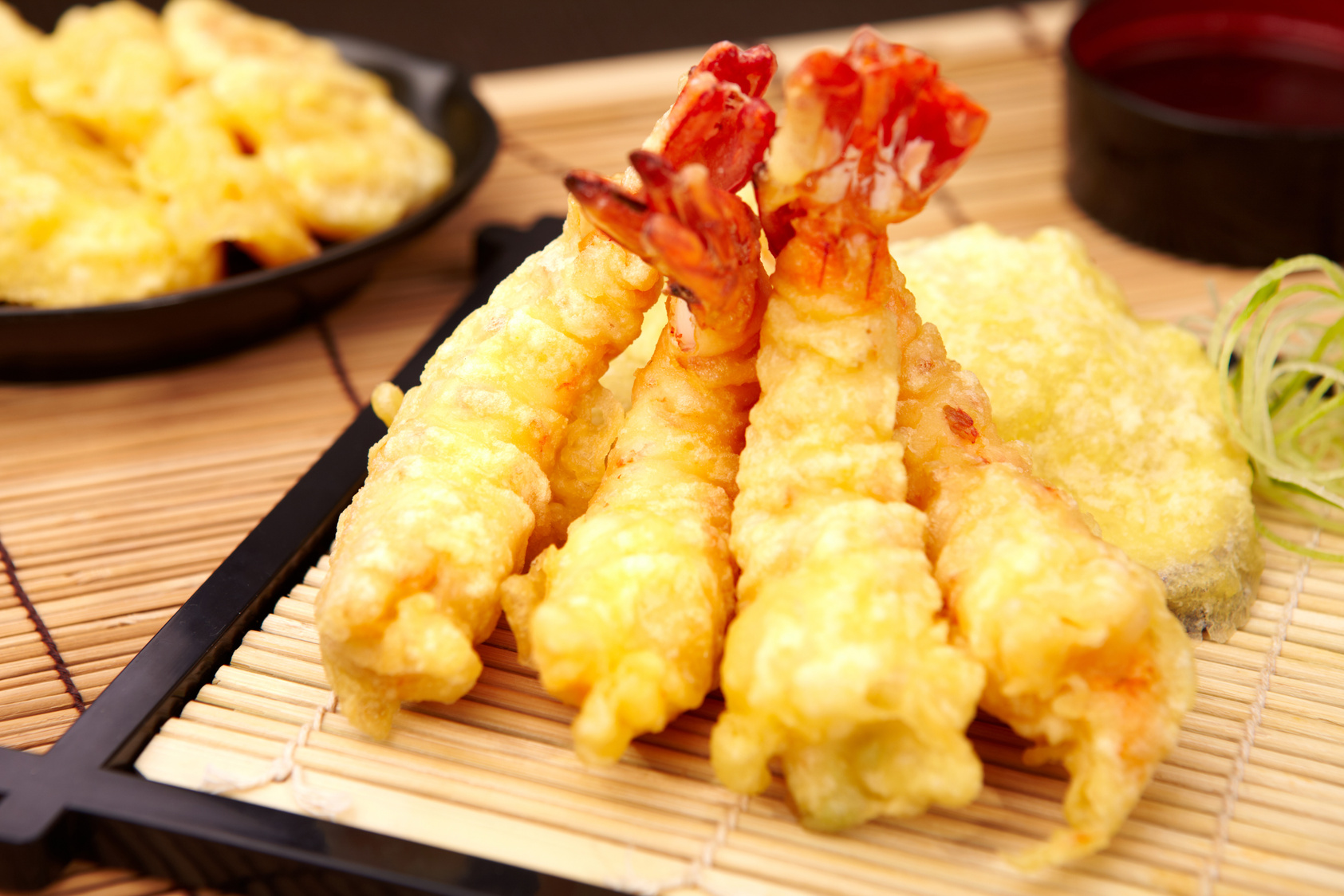 Shrimp Tempura