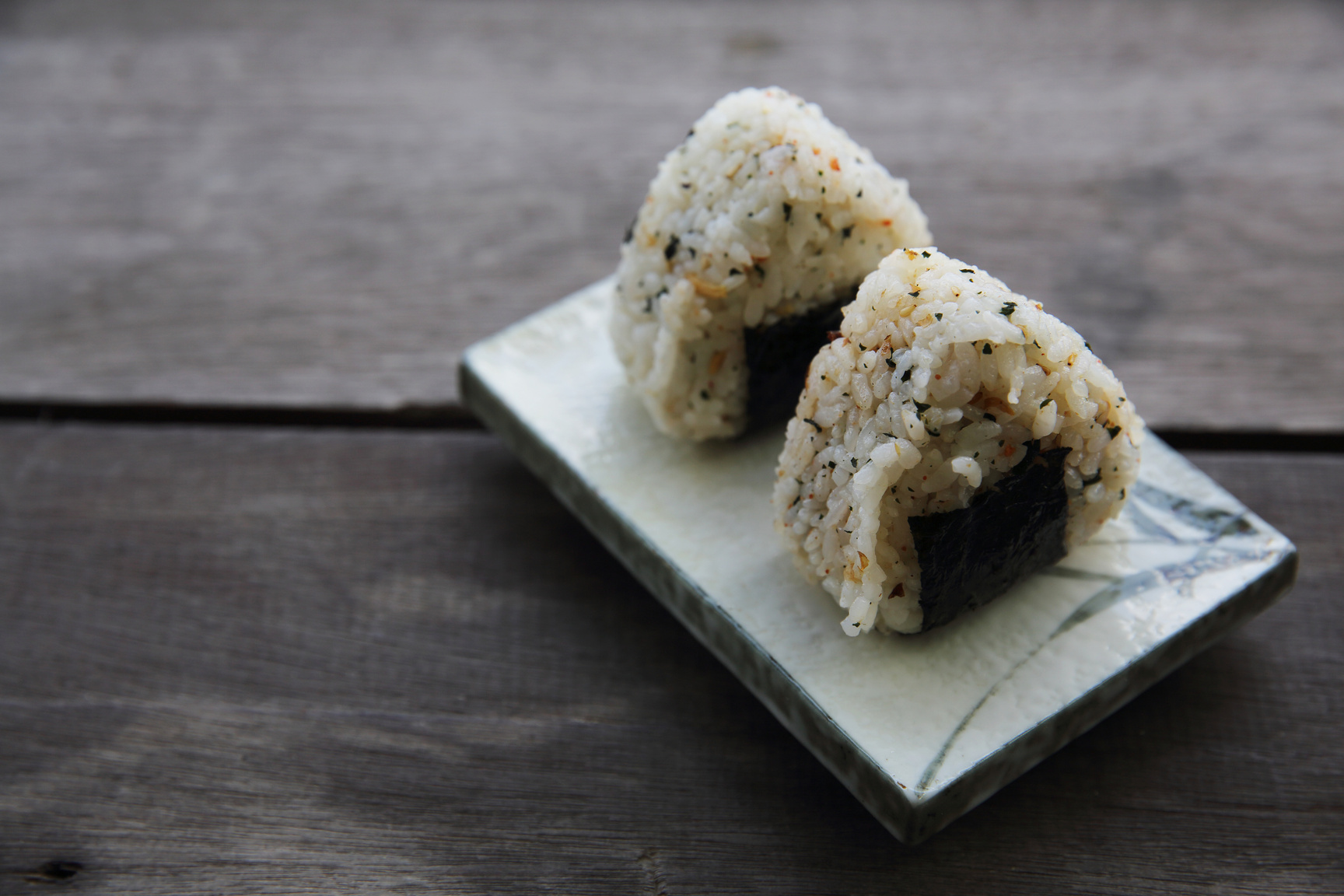 onigiri rice ball